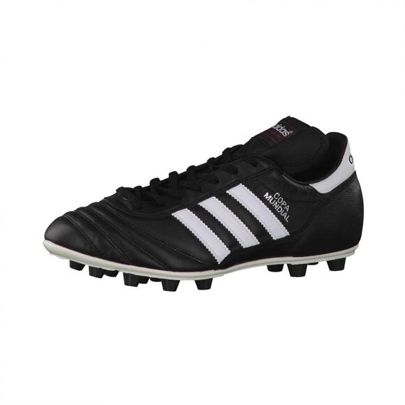 Adidas Copa Mundial Mens Leather Soccer Cleats Black White Size 13 Shoes